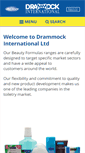 Mobile Screenshot of drammock-int.co.uk